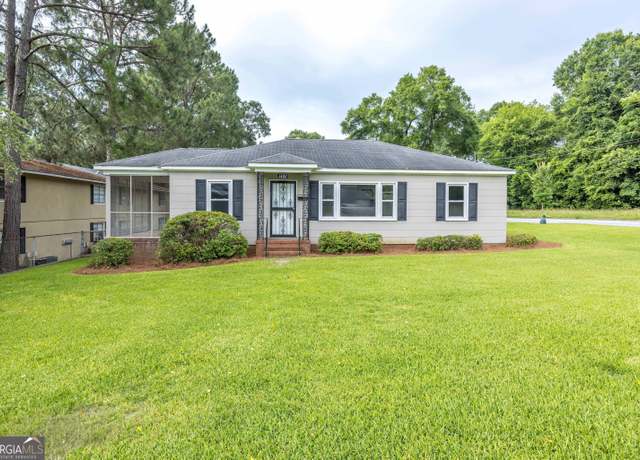 Property at 1402 41st St, Columbus, GA 31904, 3 beds, 1 bath