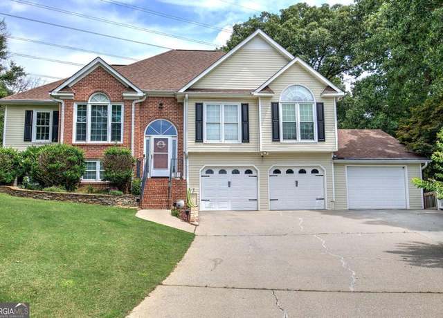 Property at 60 Peppermill Dr SW, Cartersville, GA 30120, 3 beds, 3 baths