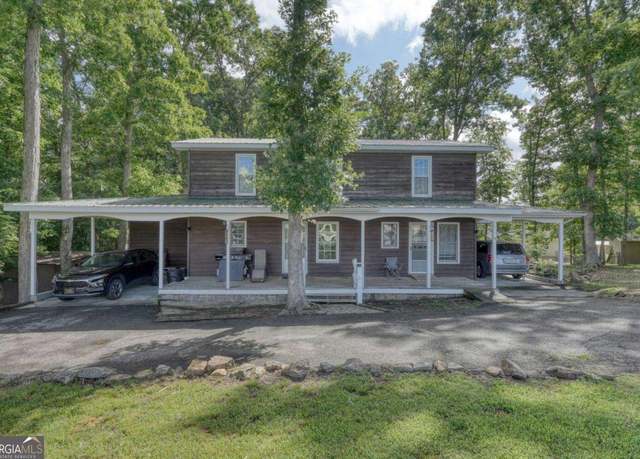 Property at 432 Jewell Mason Rd Unit TRACT A, Blairsville, GA 30512, 4 beds, 3 baths