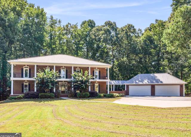 Property at 871 Rocky Creek Rd, Hampton, GA 30228, 7 beds, 5 baths