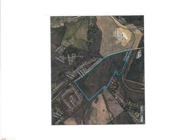Property at 0 Pearl Pentecost Rd, Winder, GA 30680