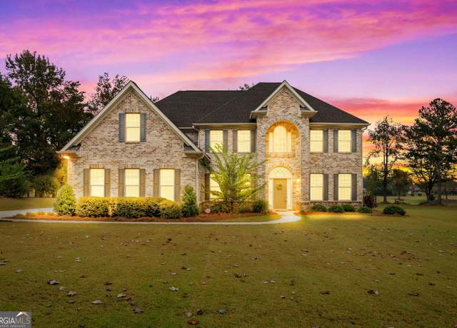 Property at 870 N Bethany Rd, Mcdonough, GA 30252, 5 beds, 4 baths