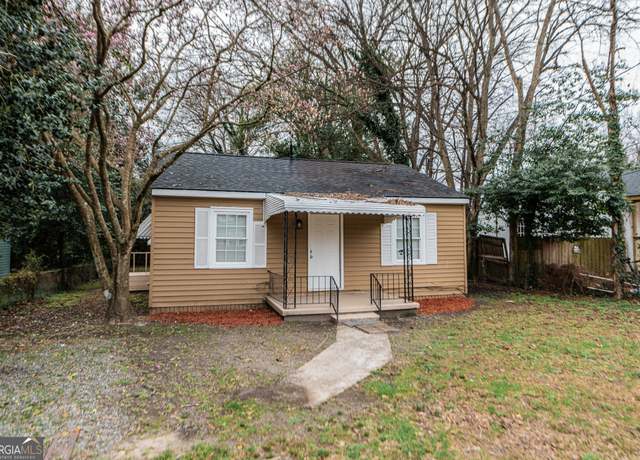 Property at 1311 Alma Ave, Warner Robins, GA 31088, 3 beds, 1 bath