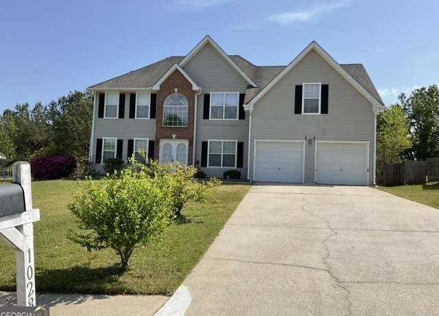 Property at 1028 Field View Dr, Mcdonough, GA 30253, 4 beds, 3.5 baths