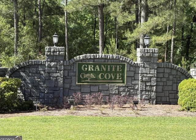 Property at 0 Granite Dr, Greensboro, GA 30642