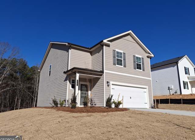 Property at 8647 Paradise Dr Lot 75, Douglasville, GA 30134, 4 beds, 2.5 baths