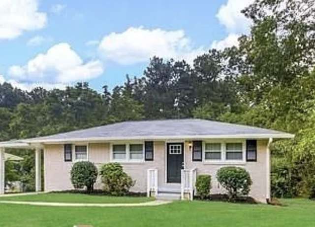 Property at 4250 Utoy Ct SW, Atlanta, GA 30331, 5 beds, 3 baths