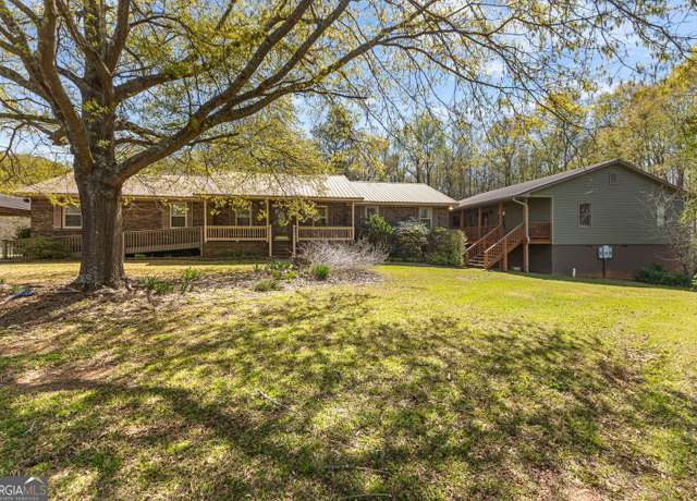 Property at 45 Green Acres Rd, Griffin, GA 30224, 7 beds, 3 baths