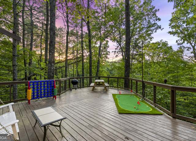Property at 87 Rustic Rdg, Blue Ridge, GA 30513, 3 beds, 2 baths