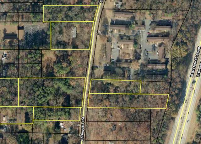 Property at 2991 Springdale Rd SW, Atlanta, GA 30315