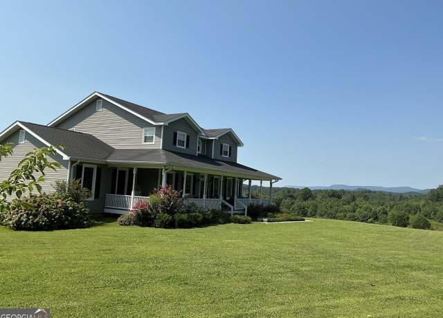 Property at 563 Lynn Trl, La Fayette, GA 30728, 4 beds, 3.5 baths