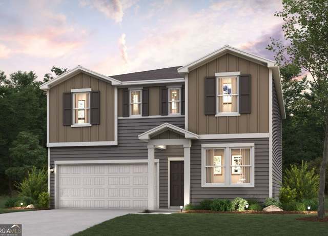 Property at 5407 Aurora Trl Lot 60, Flowery Branch, GA 30542, 4 beds, 3 baths