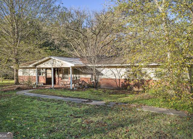 Property at 552 Filter Plant Rd, Summerville, GA 30747, 4 beds, 2 baths