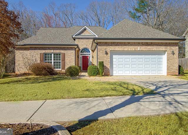 Property at 63 Neely Run, Newnan, GA 30265, 4 beds, 3.5 baths