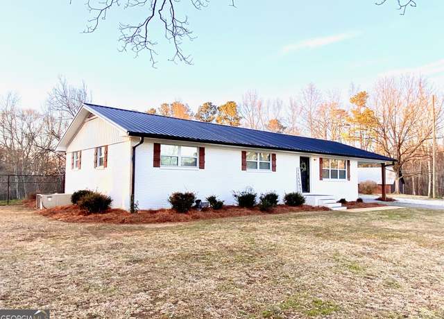 Property at 14715 County Road 10, Ranburne, AL 36273, 3 beds, 1.5 baths
