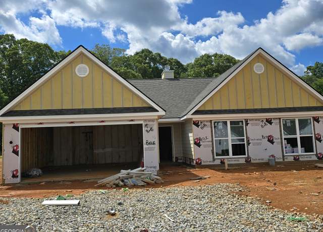 Property at 176 Lake Meadows Dr #48, Winder, GA 30680, 5 beds, 3 baths