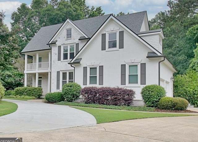 Property at 505 Lighthouse Ln, Peachtree City, GA 30269, 5 beds, 5 baths
