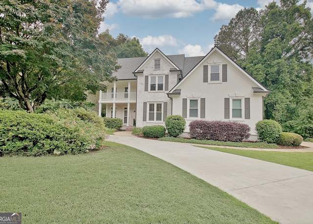 Property at 505 Lighthouse Ln, Peachtree City, GA 30269, 5 beds, 5 baths