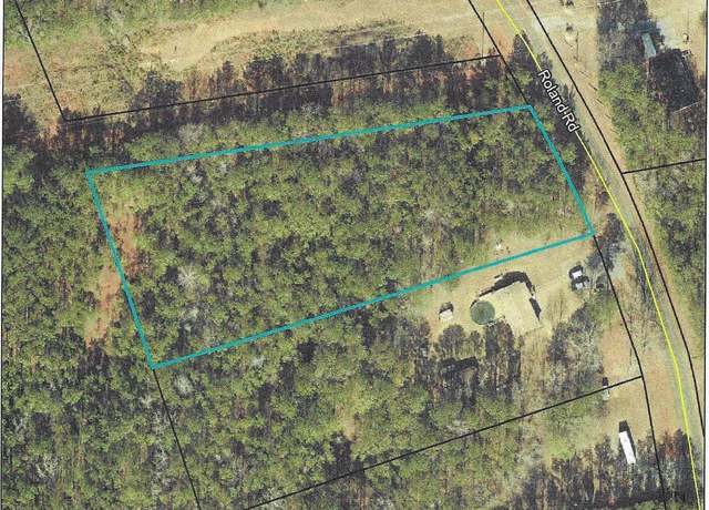 Property at 0 Roland Rd, Thomaston, GA 30286