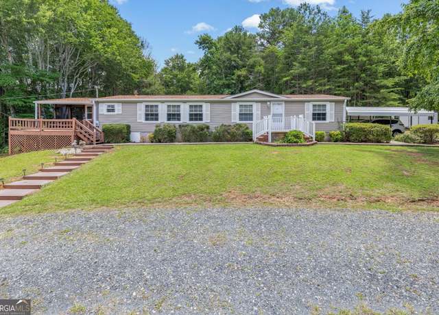 Property at 177 E Silver Shoals Rd, Toccoa, GA 30577, 3 beds, 2 baths