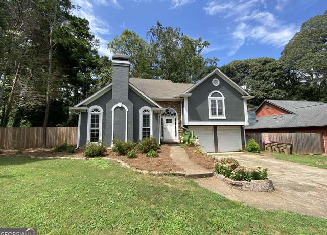 Property at 1235 Rodrick Dr, Marietta, GA 30066, 4 beds, 2.5 baths