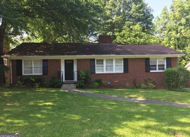 Property at 1193 Clifton Rd, Atlanta, GA 30307, 6 beds, 4 baths