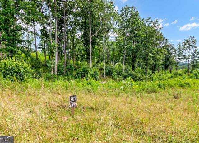 Property at LOT 207 Oak Park Dr, Talking Rock, GA 30175