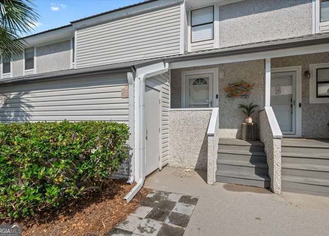 Property at 1000 Sea Island Rd #47, St. Simons, GA 31522, 2 beds, 1.5 baths
