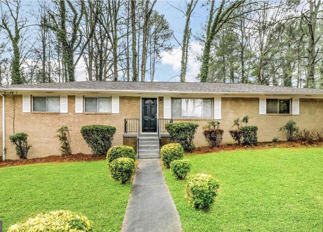 Property at 2537 Bonnybrook Dr SW, Atlanta, GA 30311, 3 beds, 1.5 baths