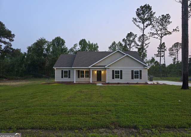 Property at 22638 Salem Church Rd, Metter, GA 30349, 3 beds, 2 baths