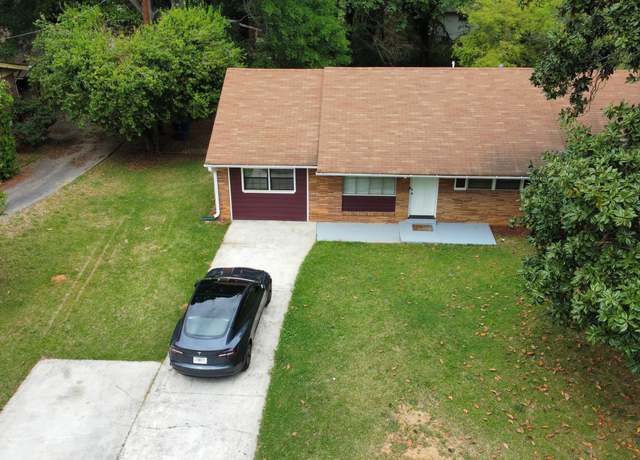 Property at 7336 Howard Cir, Jonesboro, GA 30236, 5 beds, 2 baths