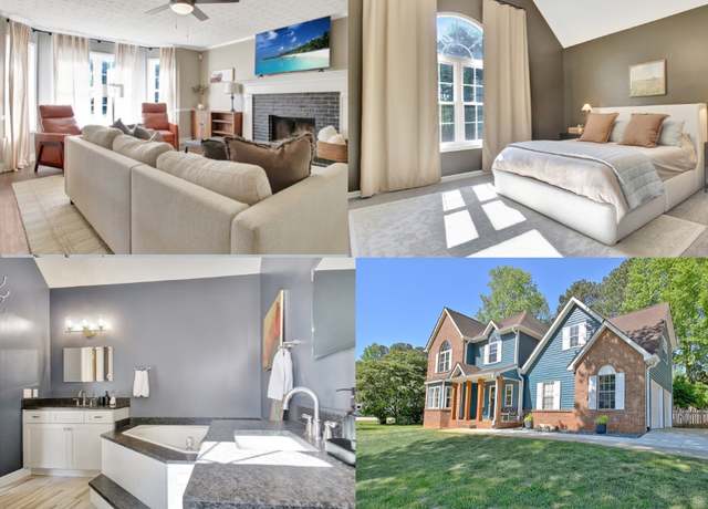 Property at 1310 Yarborough Dr, Peachtree City, GA 30269, 4 beds, 2.5 baths