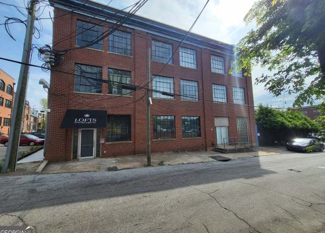 Property at 172 Haynes St SW #105, Atlanta, GA 30313, 1 bed, 1 bath