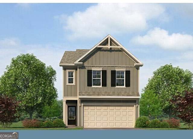 Property at 1246 Riverstone Rd Lot 153, Jonesboro, GA 30238, 4 beds, 3.5 baths