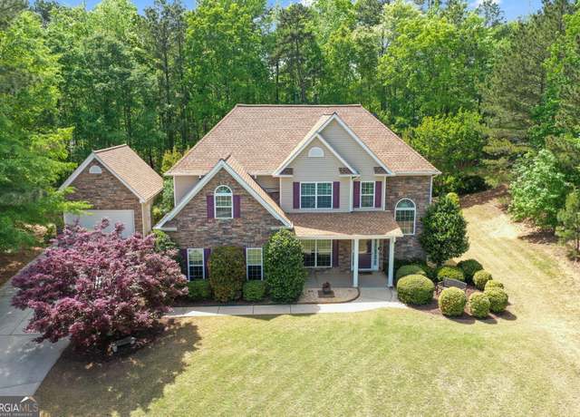 Property at 21 Highbush Ct, Sharpsburg, GA 30277, 4 beds, 3 baths
