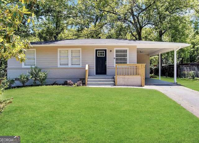 Property at 250 Glenrose Cir SW, Atlanta, GA 30354, 3 beds, 1 bath