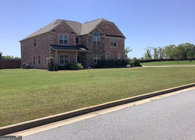 Property at 160 Elysian Dr, Fayetteville, GA 30214, 4 beds, 3.5 baths