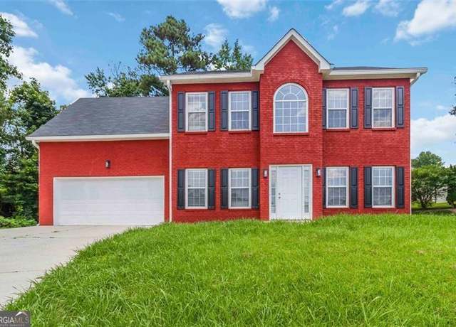 Property at 1029 Chaterly Ct, Riverdale, GA 30296, 4 beds, 2.5 baths