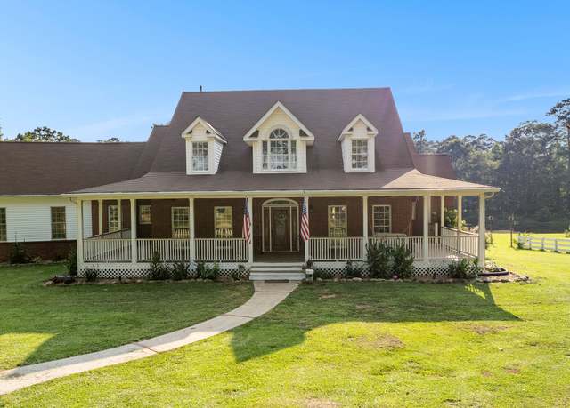 Property at 1268 Welcome Rd, Newnan, GA 30263, 5 beds, 4.5 baths