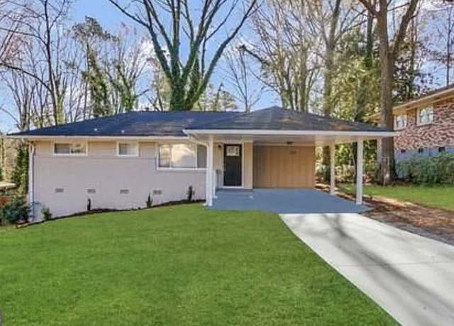 Property at 2740 Bonnybrooke, Atlanta, GA 30311, 3 beds, 2 baths