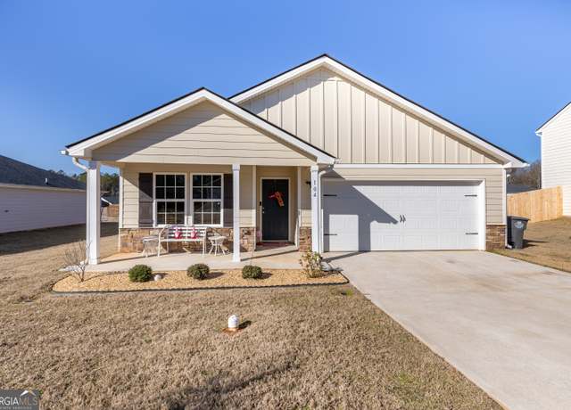 Property at 104 Catalpa Rd, Milner, GA 30257, 4 beds, 2 baths