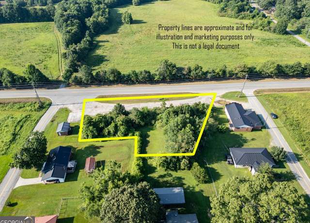 Property at 0 E Highway 16, Jackson, GA 30233