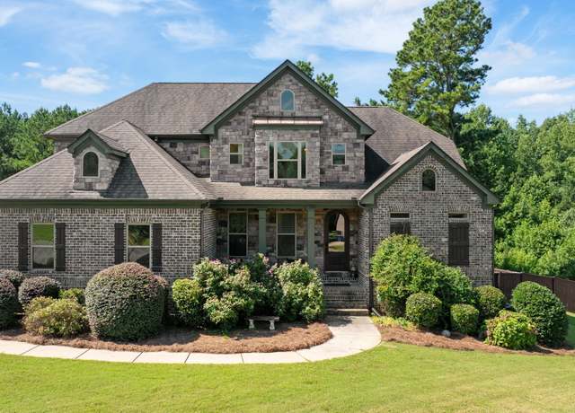 Property at 139 Walcille Ln, Mcdonough, GA 30252, 4 beds, 3.5 baths