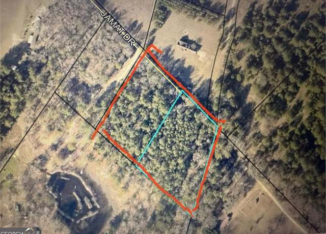 Property at 0 Jusal Ln, Dublin, GA 31021