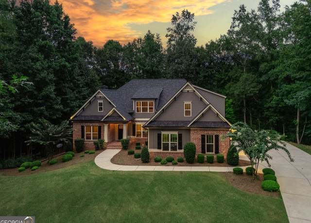 Property at 115 Vinings Trce, Newnan, GA 30265, 5 beds, 5 baths