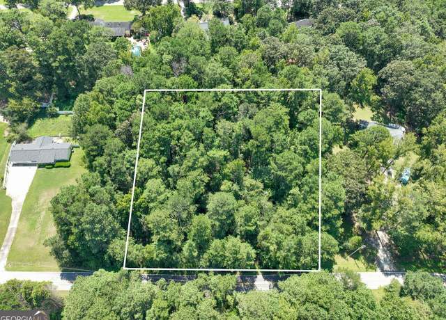 Property at 1.4 AC E Crestwood Rd, Tyrone, GA 30290