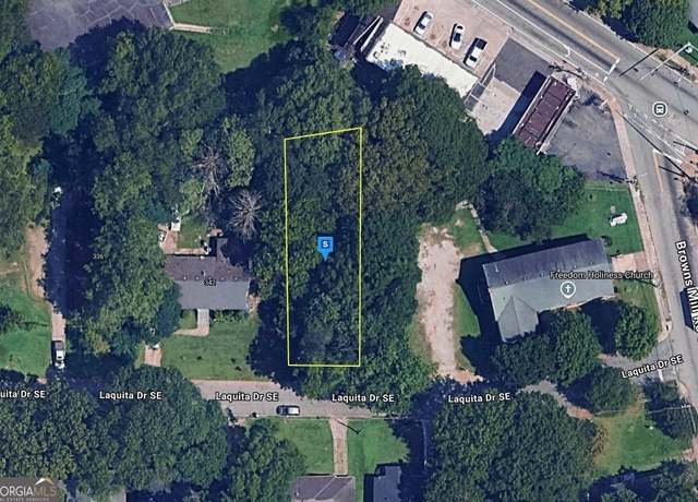 Property at 350 Laquita Dr SE, Atlanta, GA 30315