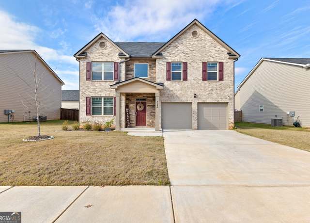 Property at 1756 Beckworth Ln, Hampton, GA 30228, 4 beds, 2.5 baths