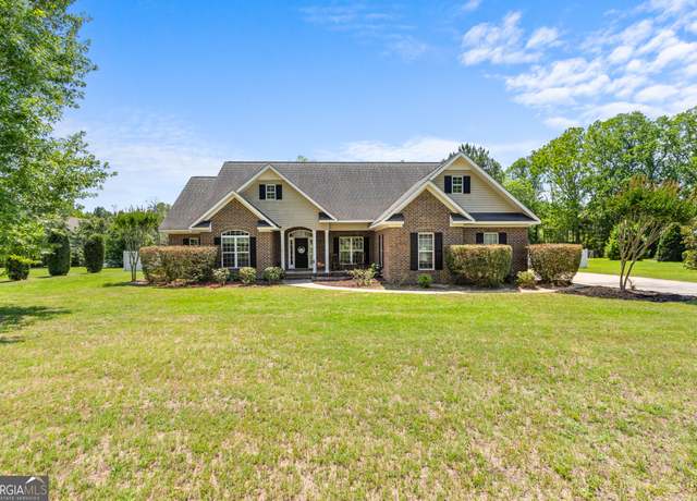 Property at 2001 Pippin Pl, Statesboro, GA 30461, 4 beds, 3 baths