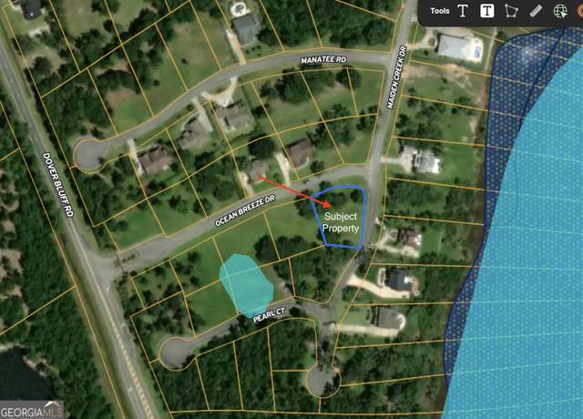 Property at 0 Ocean Breeze Dr #59, Waverly, GA 31565